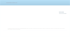 Desktop Screenshot of industriellerevolution.net